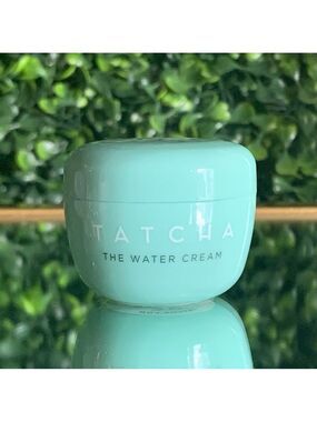 Tatcha The Water Cream | NEW | 10mL 0.34 fl oz | Travel Mini
